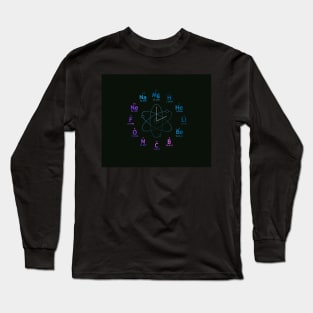 chemical engineering Long Sleeve T-Shirt